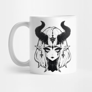 Demonic Art Mug